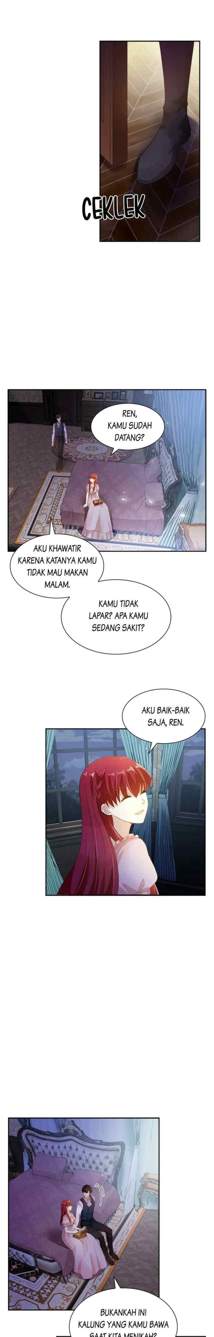 The Evil Lady Will Change chapter 53 halaman 16