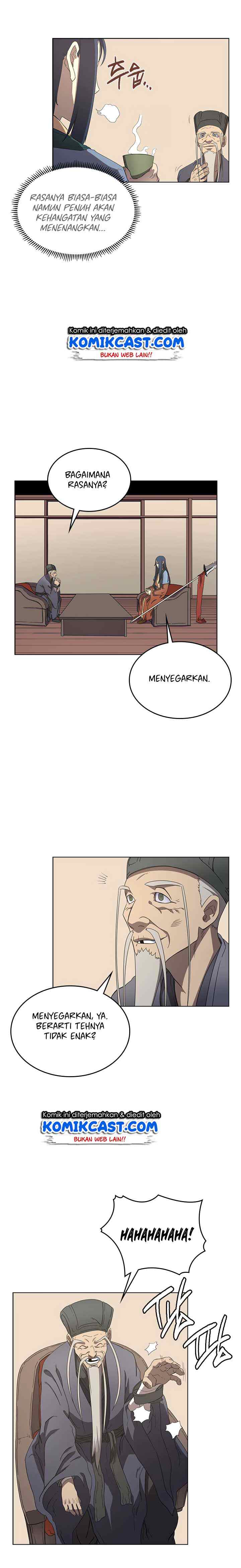 Chronicles of Heavenly Demon chapter 91 halaman 16