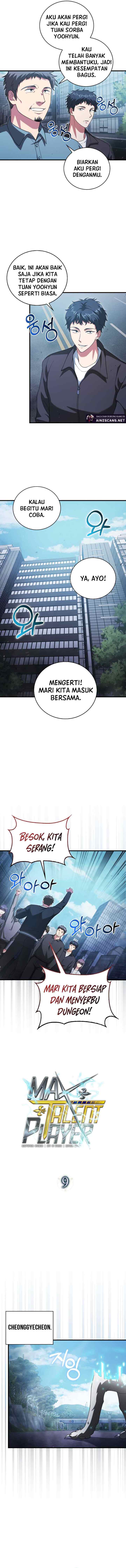 Max Talent Player chapter 9 halaman 6