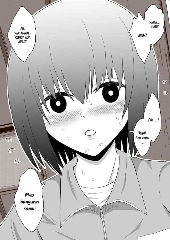 Aru Hi Totsuzen Messeeji Windou ga Hyoujisaretandesukedo!? chapter 41 halaman 8