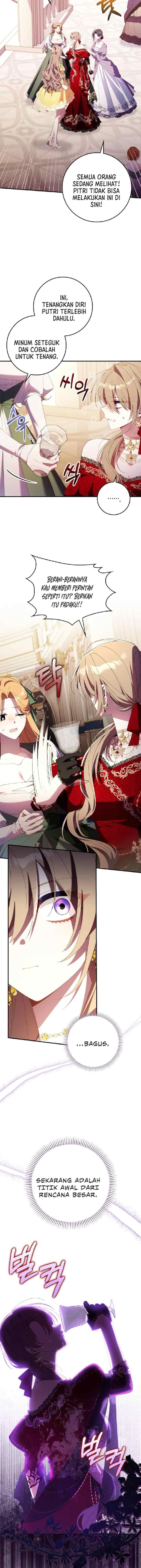 I Saved You, but I'm Not Responsible chapter 20 halaman 9
