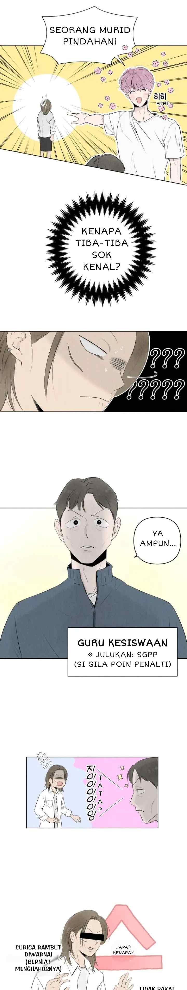 Red as a Tomato! chapter 4 halaman 18