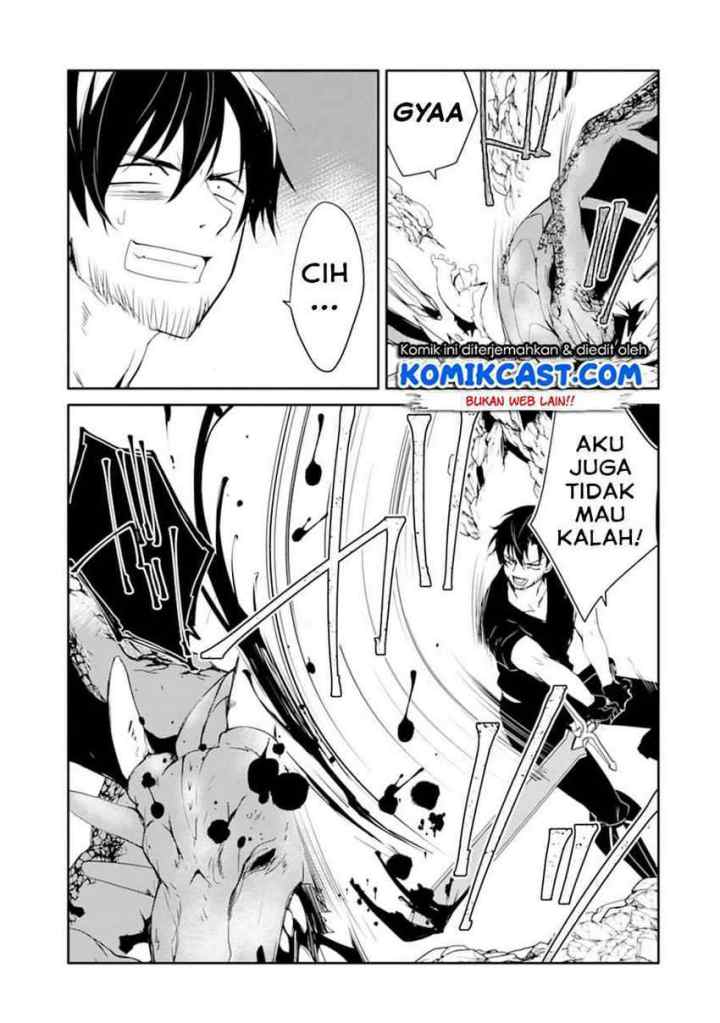 Mannen D-rank no Chuunen Boukensha, Yotta Ikioi de Densetsu no Ken wo Hikkonuku chapter 20.1 halaman 14