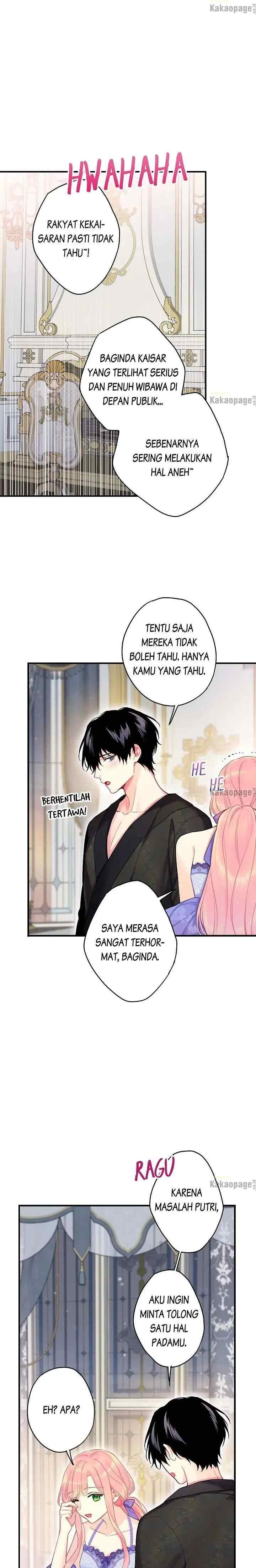 Survive as the Hero's Wife chapter 117 halaman 16