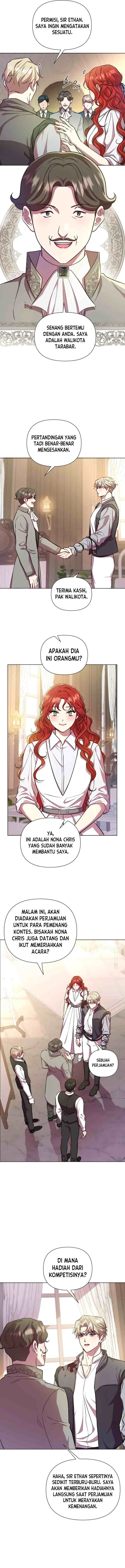 Author, In This Life I'm The Protagonist chapter 22 halaman 6