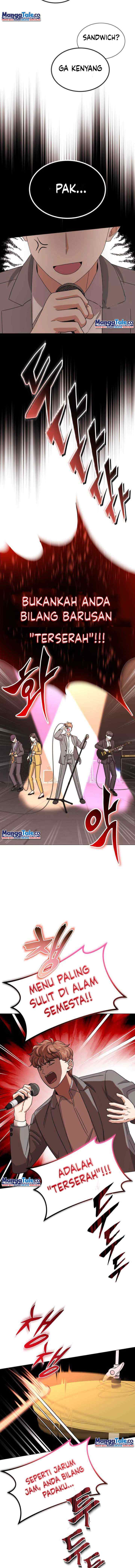 Superstar Associate Manager chapter 28 halaman 10
