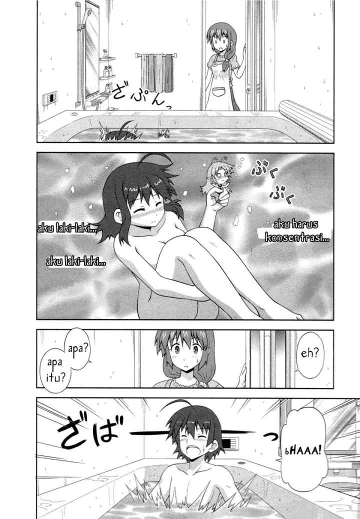 Osananajimi wa Onnanoko bi Naare chapter 10 halaman 6