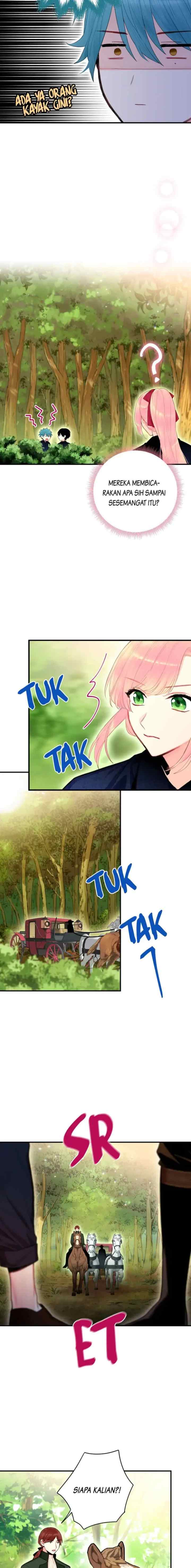 Survive as the Hero's Wife chapter 62 halaman 8