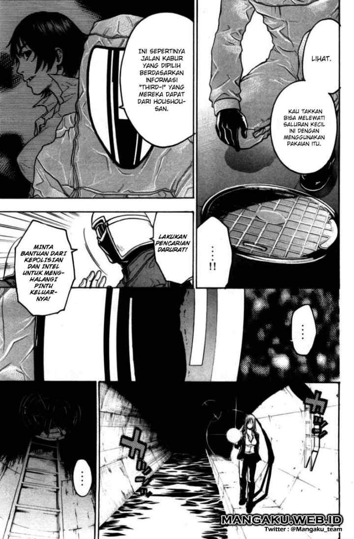 Bloody Monday chapter 53 halaman 9