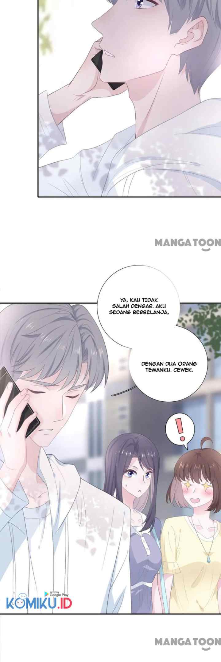 The Glutton Next Door chapter 22 halaman 7