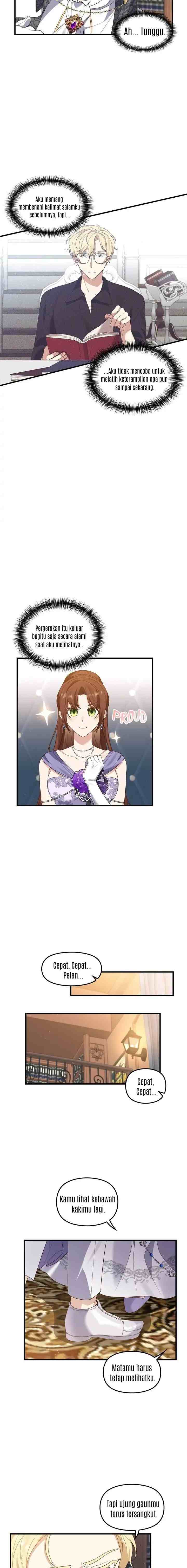 I'm Engaged to an Obsessive Male Lead chapter 7 halaman 9