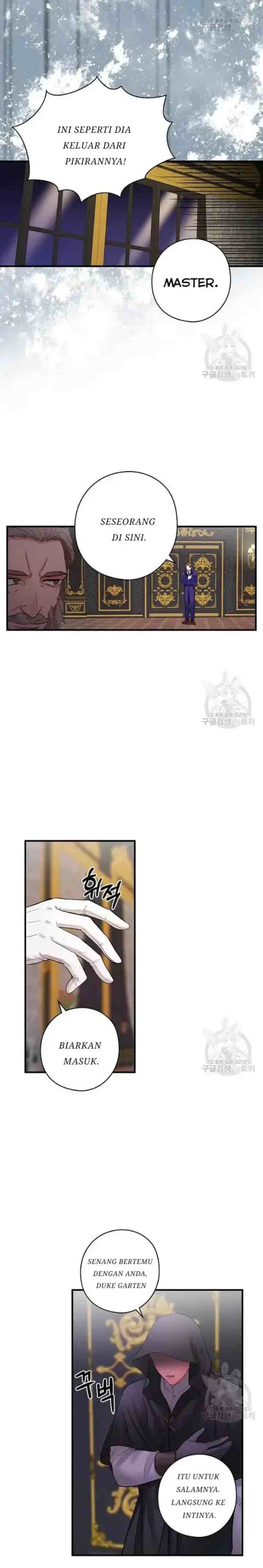 The Flower Dances and the Wind Sings chapter 70 halaman 11