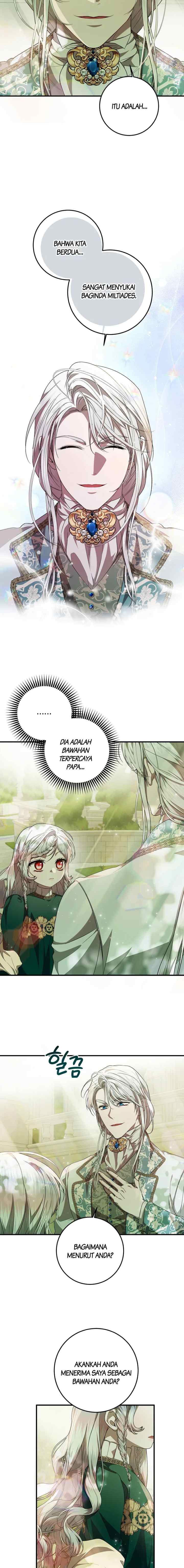 I Adopted a Villain as My Father chapter 54 halaman 15