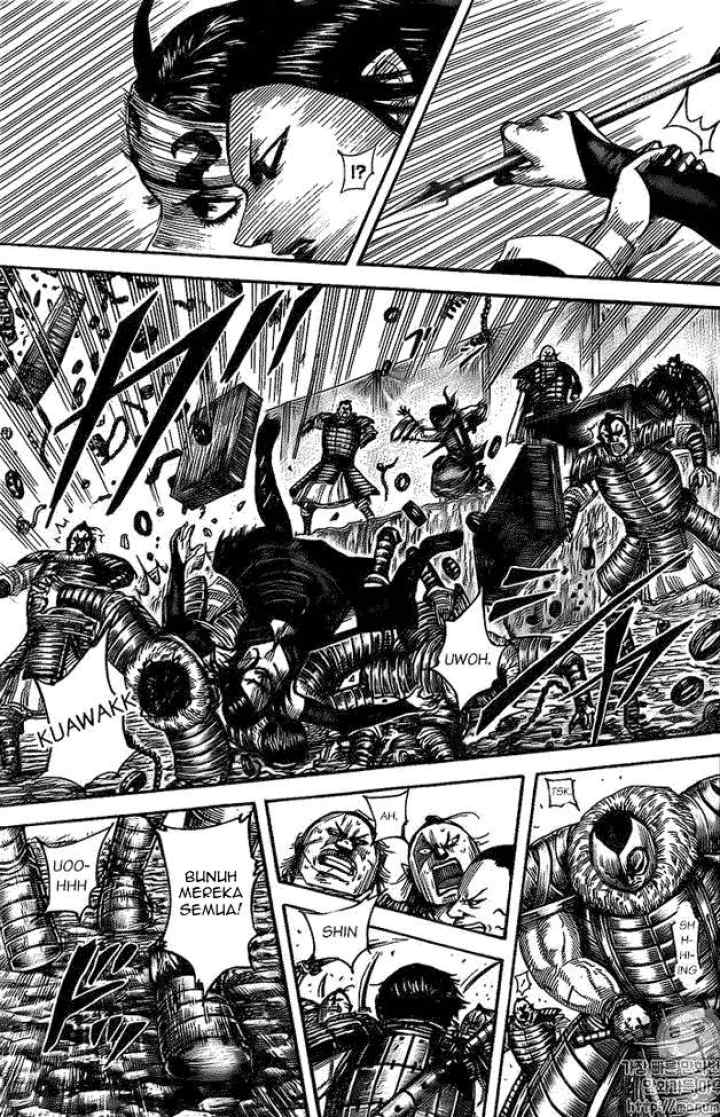 Kingdom chapter 477 halaman 13