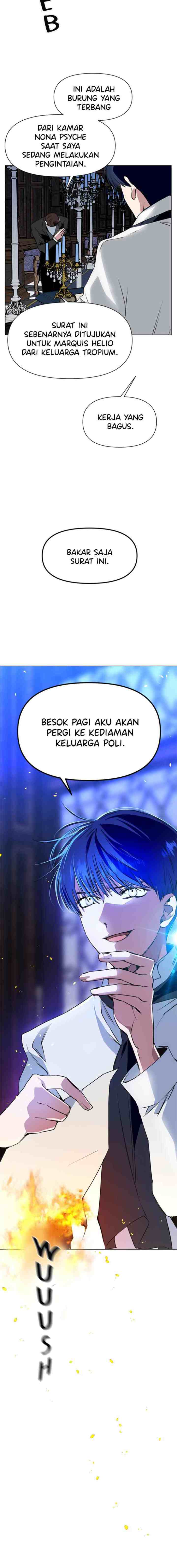 Your Throne chapter 5 halaman 18