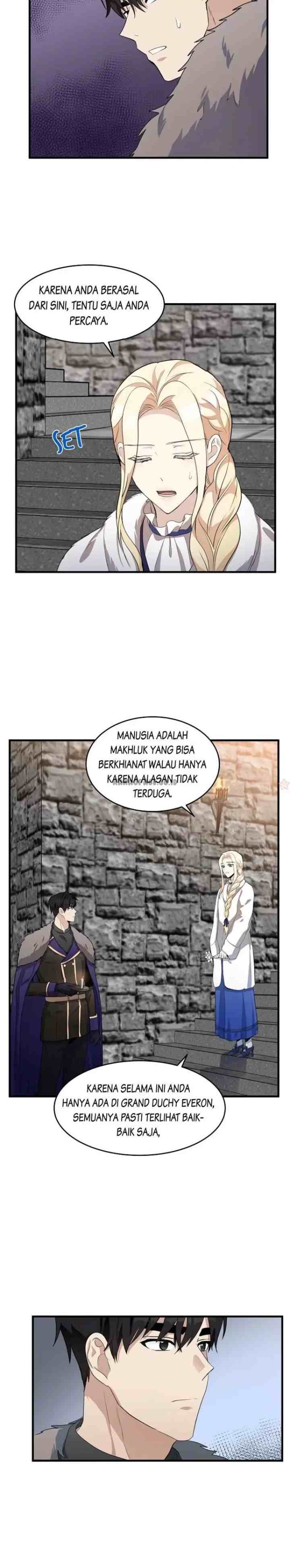 The Villainess Lives Twice chapter 48 halaman 6
