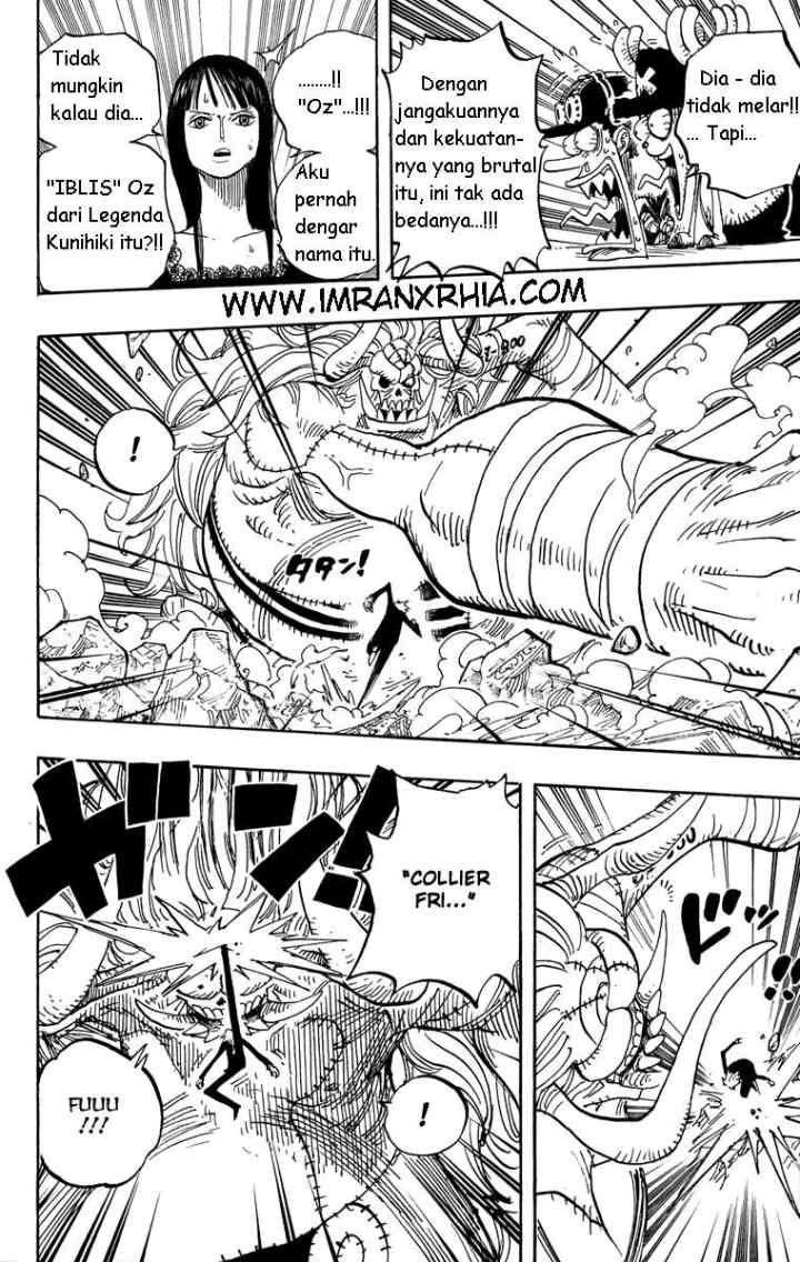 One Piece chapter 470 halaman 5