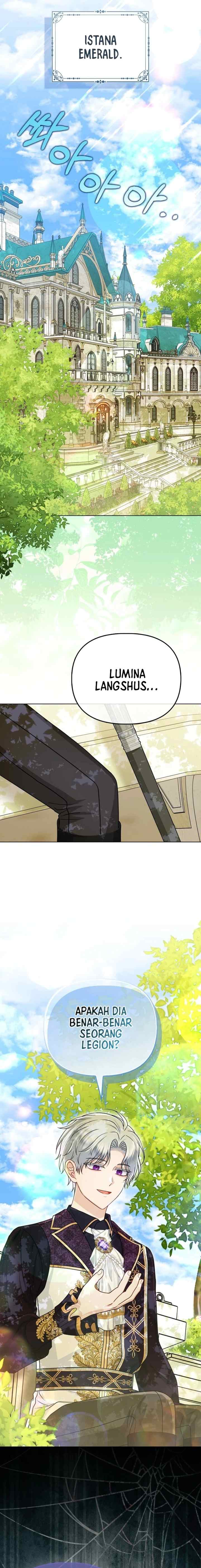 I'm The Villain's Favorite chapter 42 halaman 15