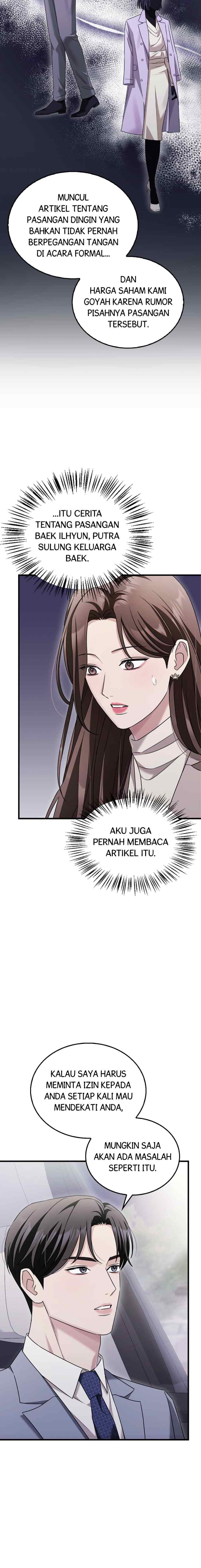 Couple, How Far We Can Go? chapter 5 halaman 4