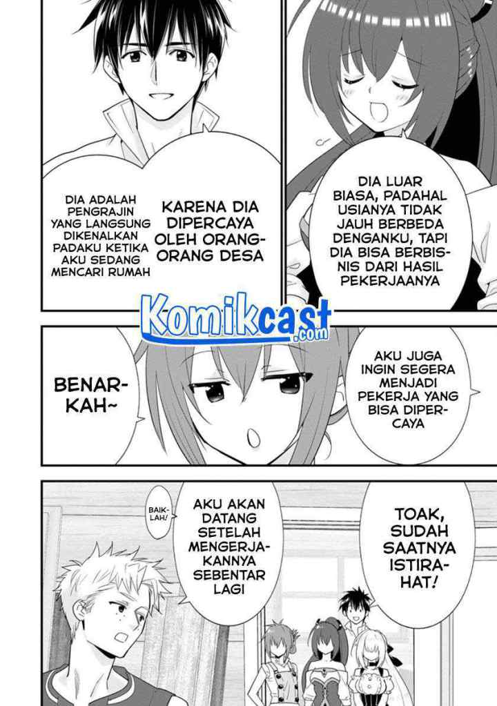 A-Rank Boukensha no Slow Life chapter 29.3 halaman 4