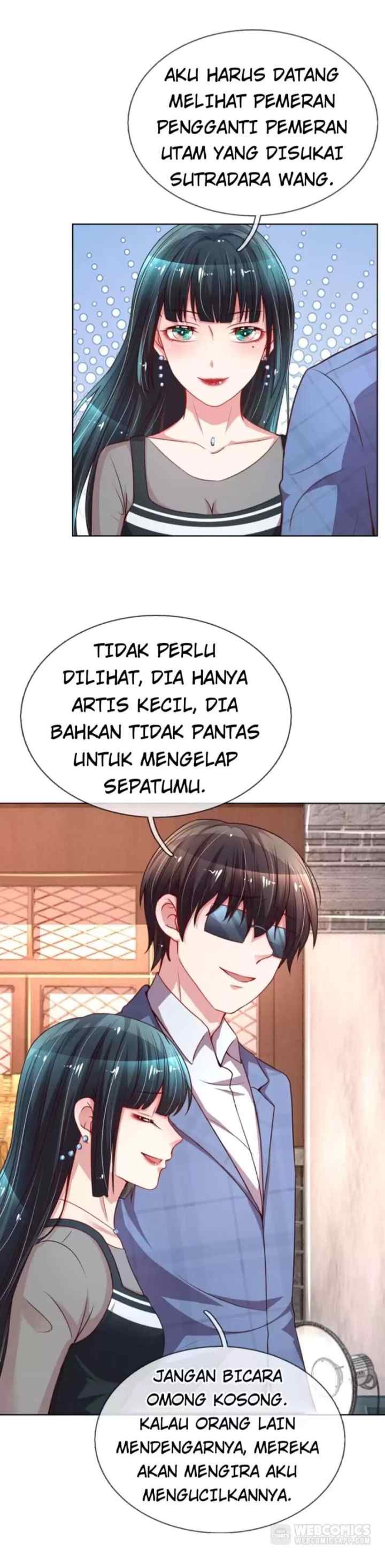 Sweet Escape chapter 31 halaman 4