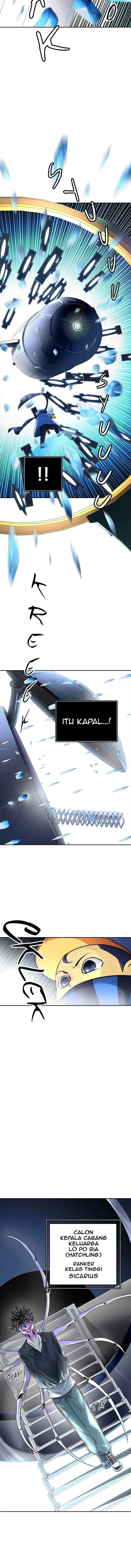 Tower of God chapter 516 halaman 11