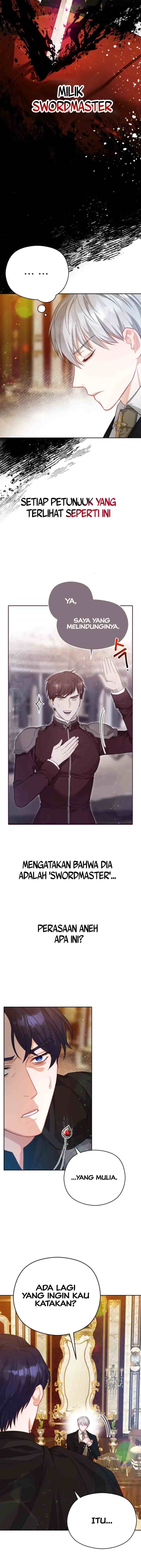 Lips Upon a Sword's Edge chapter 29 halaman 9
