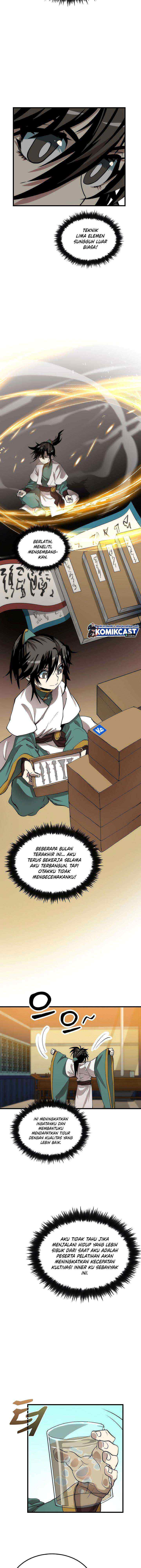 Doctor's Rebirth chapter 40 halaman 11