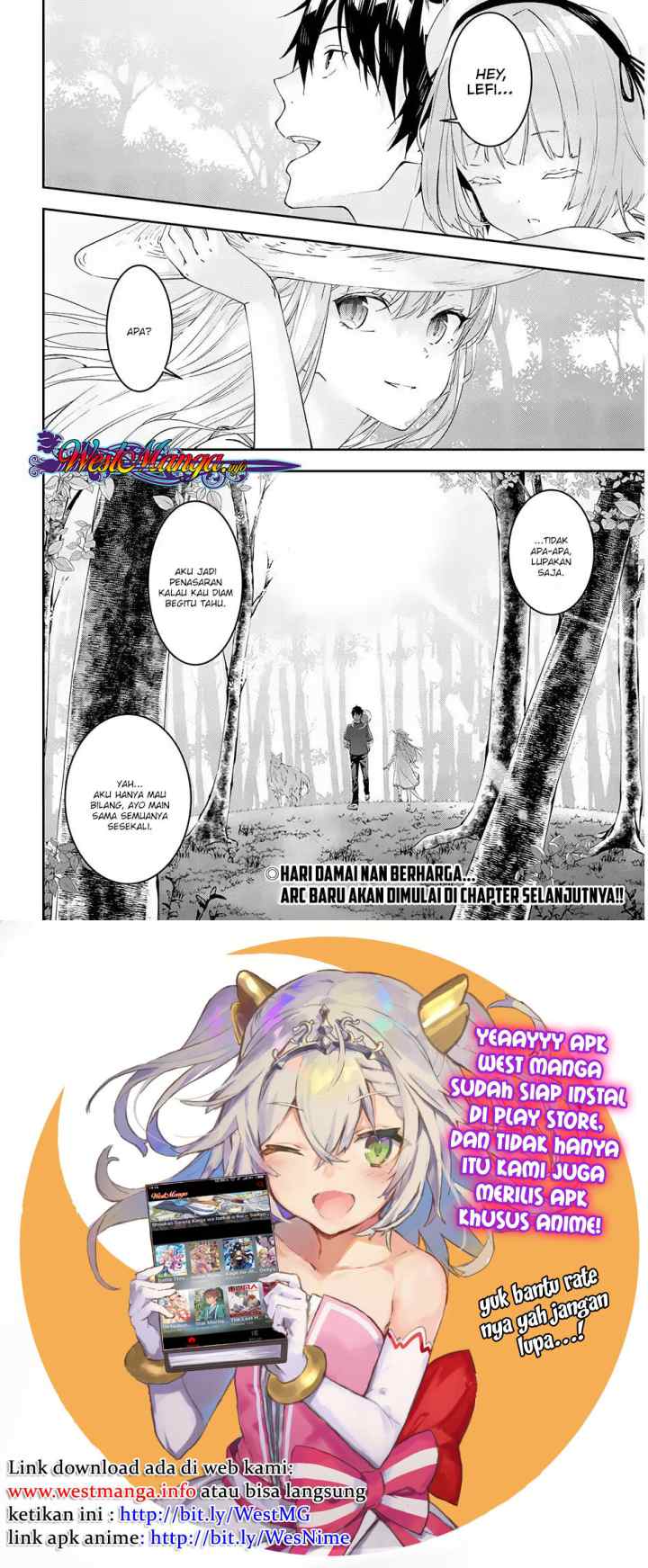Maou ni Natte node - Dungeon Tsukutte Jingai Musume to Honobono suru chapter 14 halaman 10