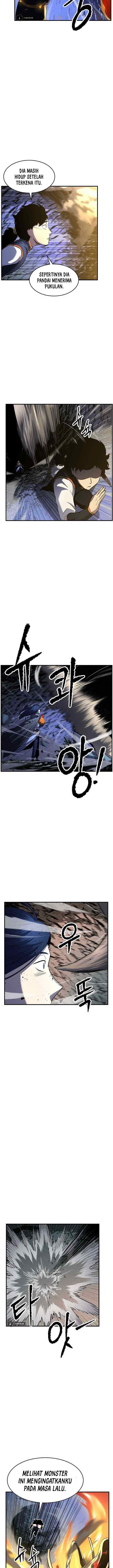 The Heavenly Demon Destroys the Lich King's Murim chapter 20 halaman 13
