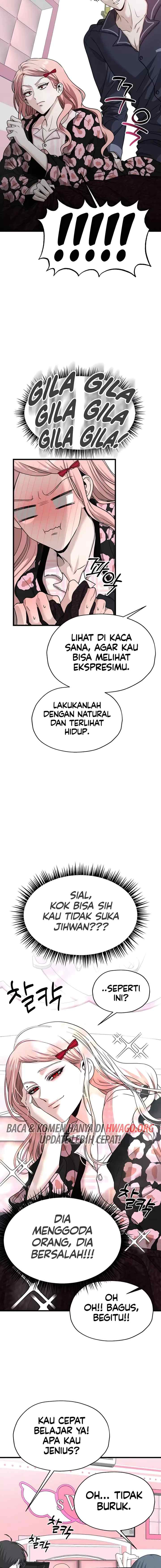 Stealing Sohee chapter 15 halaman 12