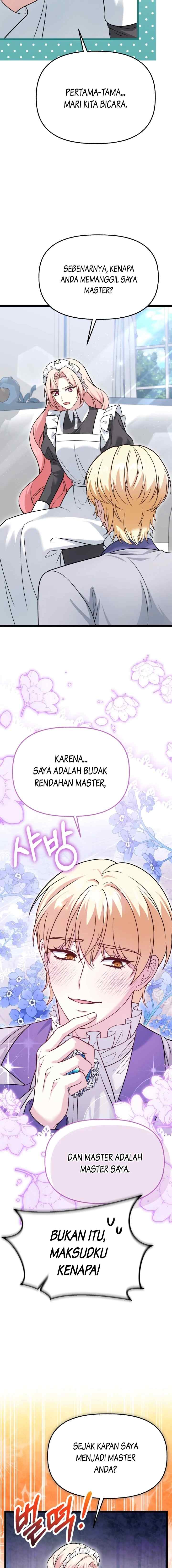 Our Villainess Has Changed chapter 17 halaman 6