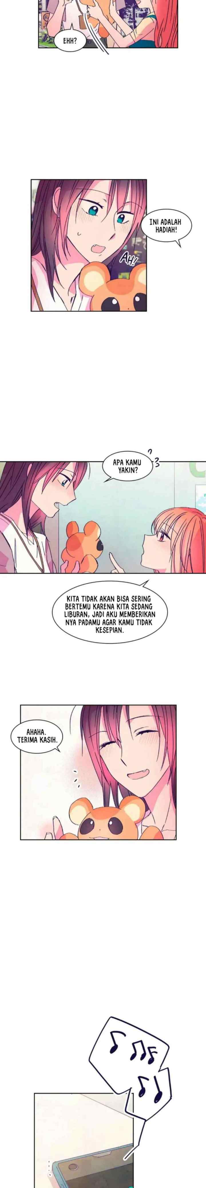 Blooming Sequence chapter 32 halaman 10