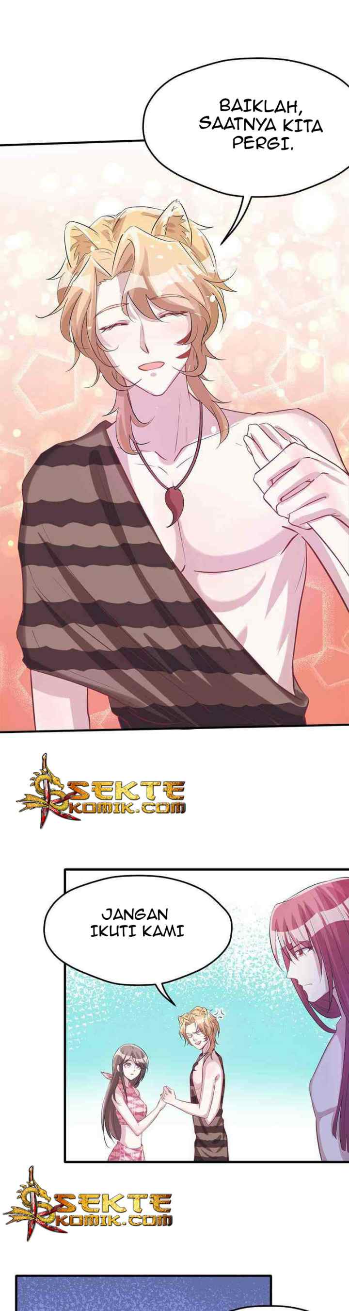 Beauty and the Beasts chapter 68 halaman 15