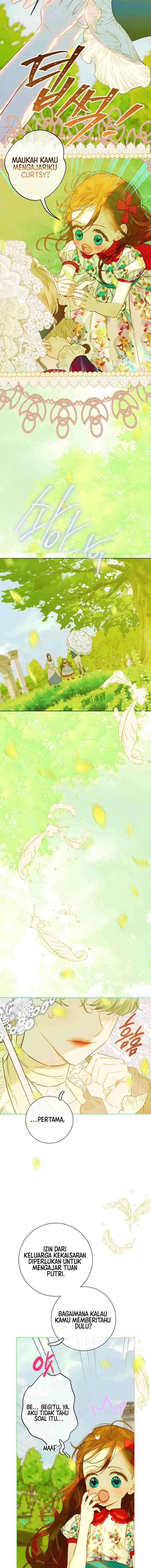 My Mom Got A Contract Marriage chapter 21 halaman 7