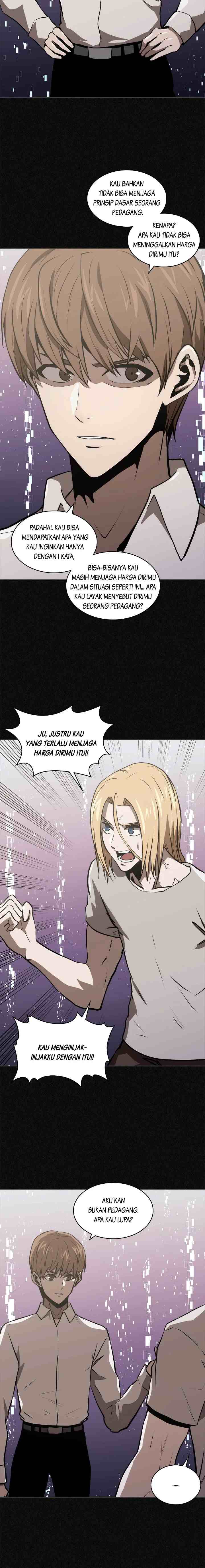 Two-Dimensional Mercenary chapter 159 halaman 5