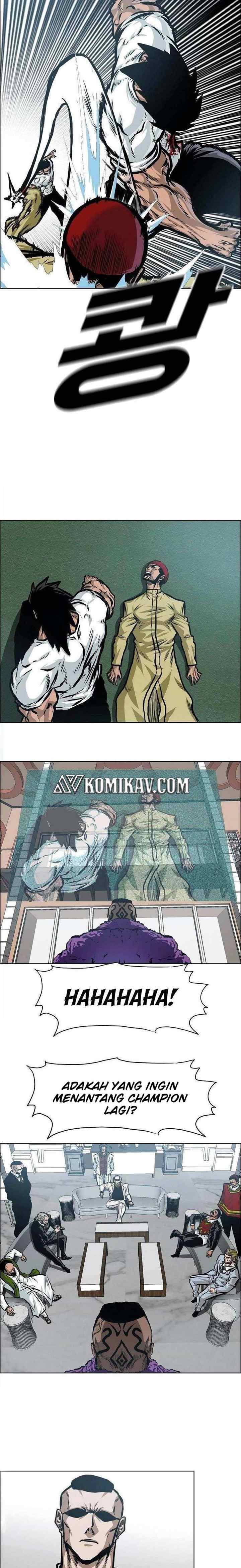 Boss in School chapter 169 halaman 7