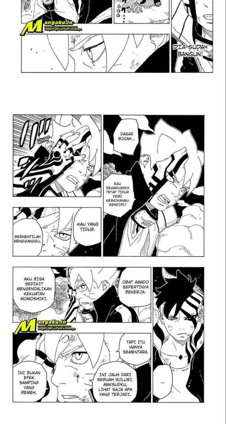 Boruto: Naruto Next Generations chapter 66.2 halaman 9