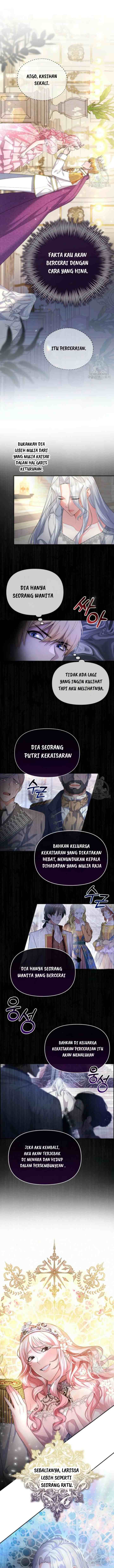 I Want to Become the Emperor, So I Need a Divorce chapter 1 halaman 5