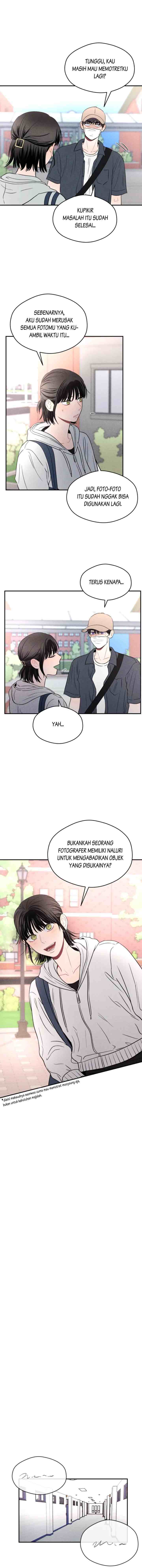 Ghost Romance chapter 22 halaman 9