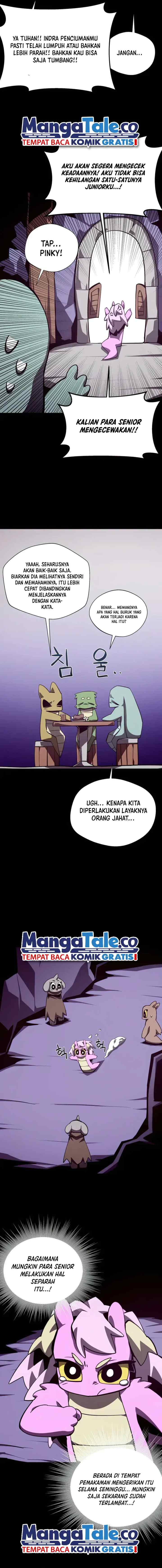 Dungeon Odyssey chapter 74 halaman 9