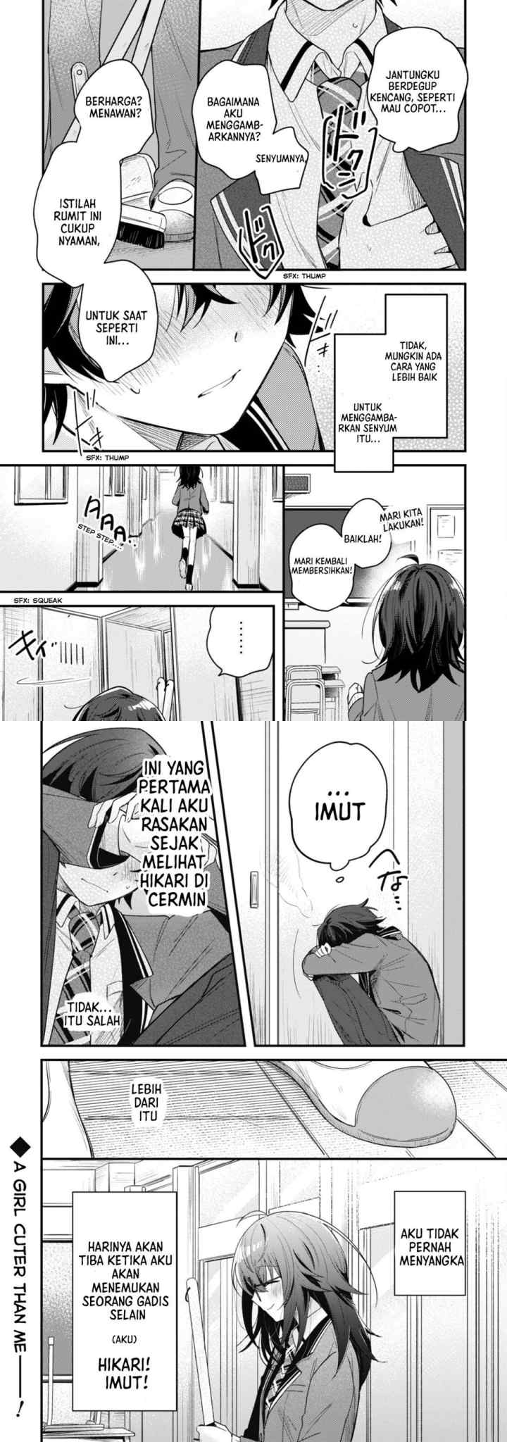 Sekai de Ichiban chapter 1 halaman 19