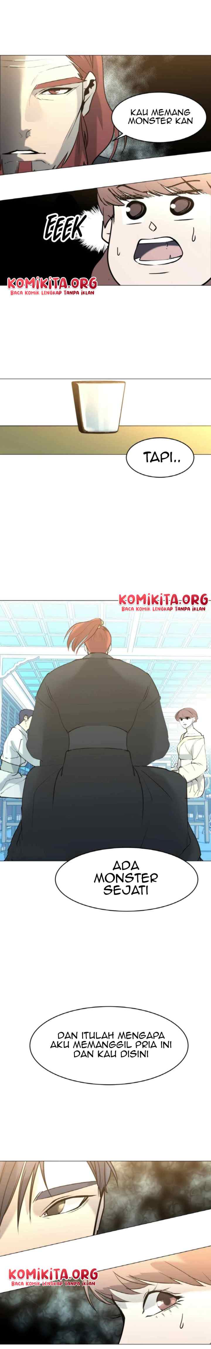 Gangho Daeran: Life and Punishment chapter 9 halaman 17