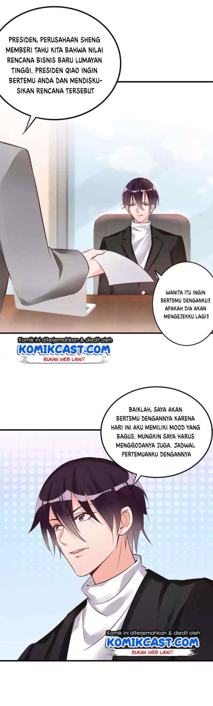 My Wife is Cold-Hearted chapter 17 halaman 16