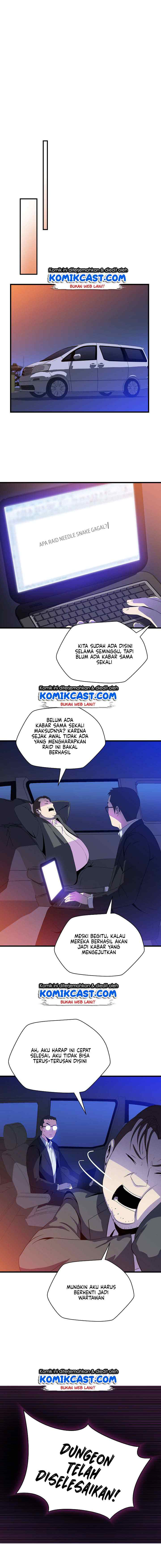 Kill the Hero chapter 40 halaman 9