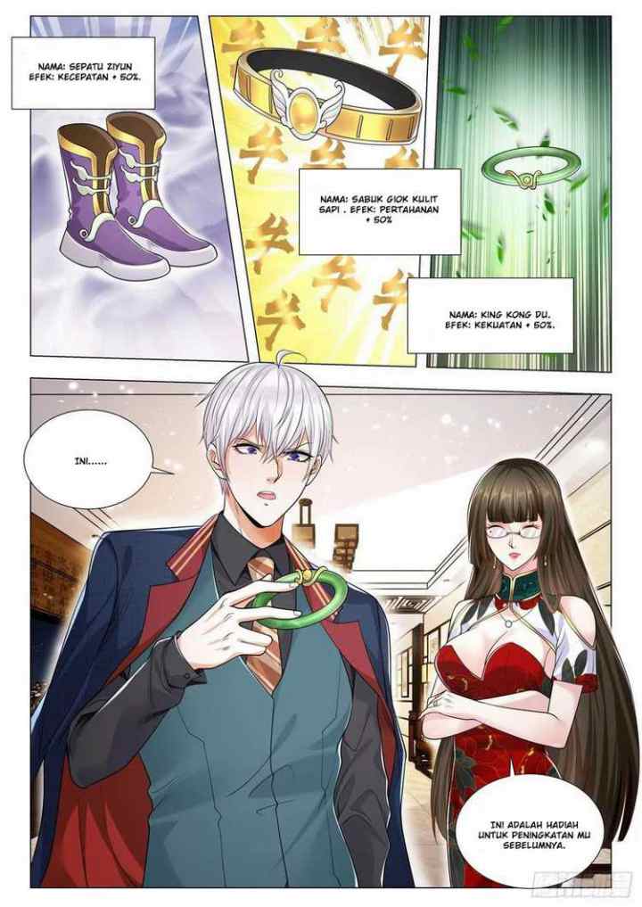 Shen Hao's Heavenly Fall System chapter 365 halaman 4