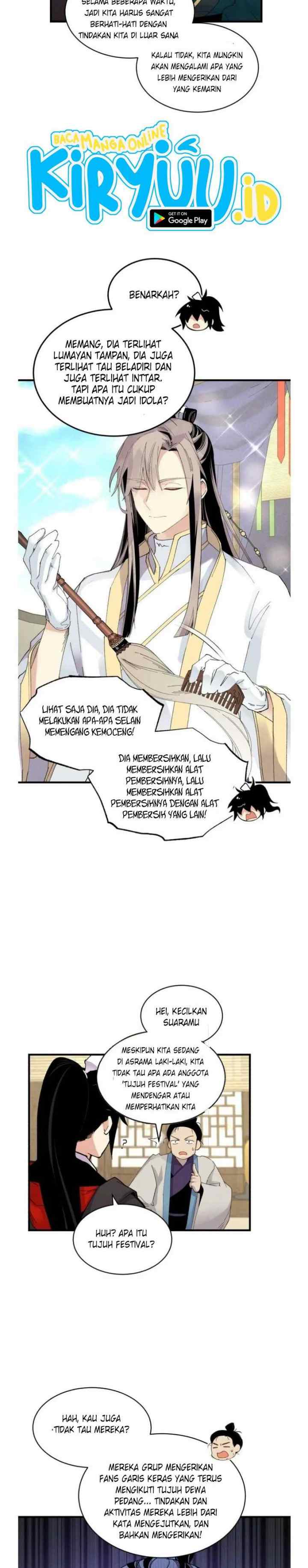 Lightning Degree (Lightning Expert) chapter 80 halaman 12