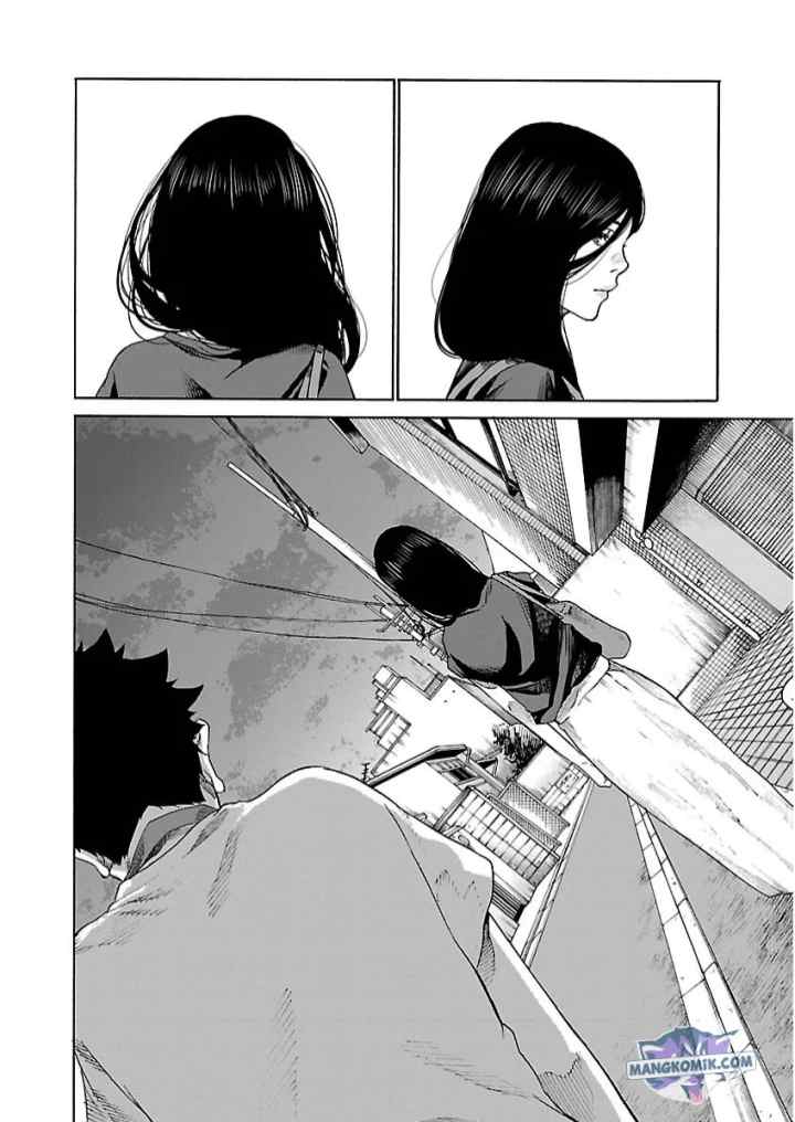Cigarette and Cherry chapter 103 halaman 13