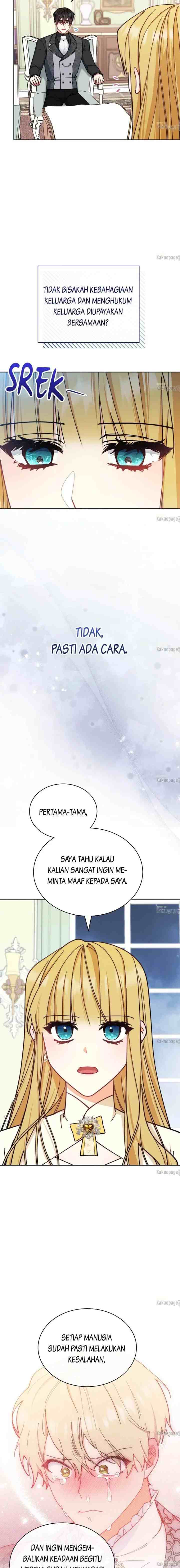 I Will Take Responsibility for the Welfare of the Male Lead chapter 37 halaman 5