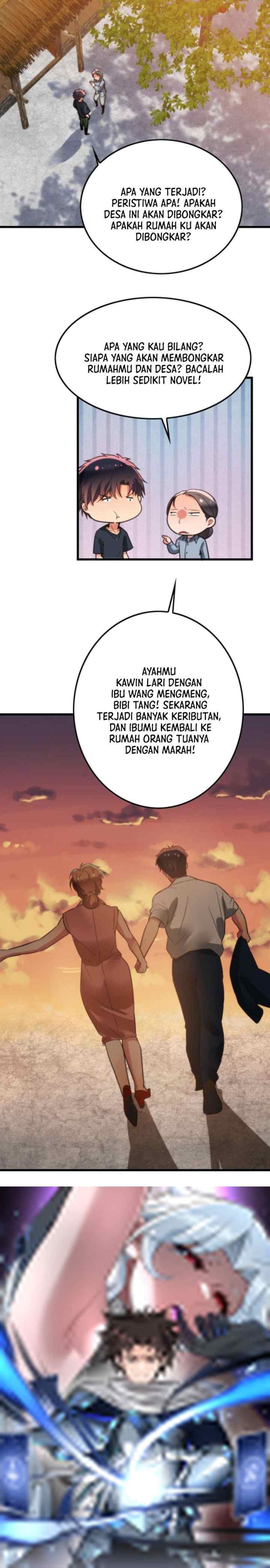 I Have 90 Billion Licking Gold chapter 139 halaman 9